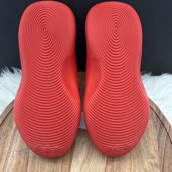 Adidas Adifom IIInfinity Mule Black Men's 8 Women's 9 Slides Sandals A10118 New - Picture 8 of 9